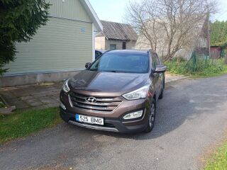 Hyundai Santa Fe 2.2 145кВ