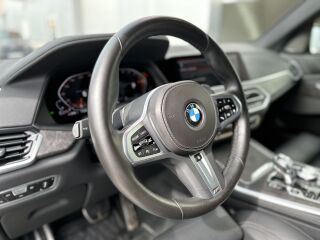 BMW X5 3.0 210kW