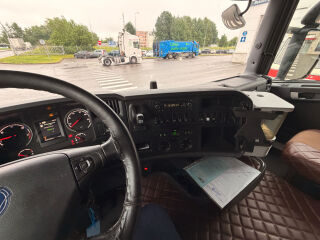 Scania R450 R 450 LA4x2MEB Mega 13.0