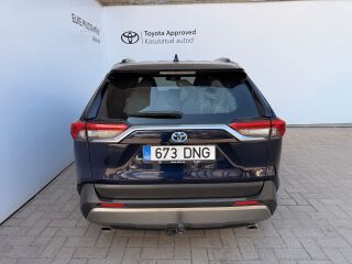 Toyota RAV4 Luxury Plus 131кВ