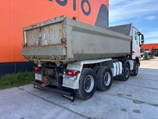Volvo FH 540 8x4 405kW