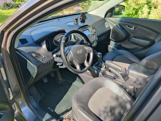 Hyundai ix35 1.6 99кВ