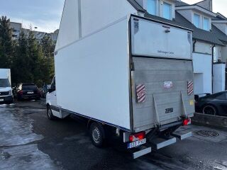 Volkswagen Crafter 2.0 120kW
