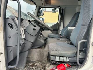 Volvo FL 240 4X2 EURO 5 + BOX + FRIGO THERMOKING EURO 5 179kW