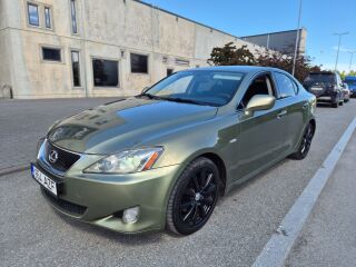 Lexus IS 250 2.5 153кВ