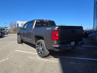 Chevrolet Silverado 5.3 265kW
