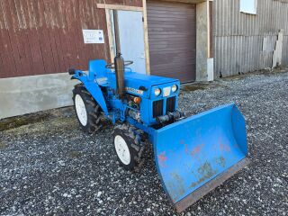 Väiketraktor MITSUBISHI