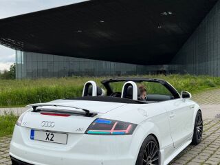 Audi TT 2.0 TFSI 200kW