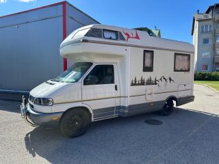 Volkswagen Transporter Karmann Colorado 2.5 111кВ