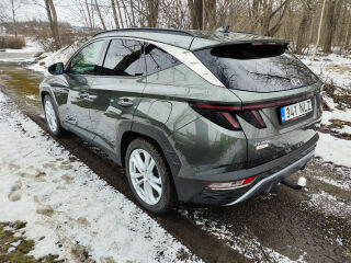 Hyundai Tucson Premium 1.6 R4 100кВ