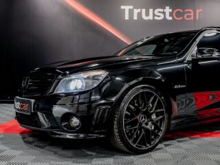 Mercedes-AMG C 63 6.2 336kW