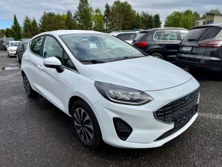 Ford Fiesta TITANIUM FACELIFT 1.0 EcoBoost 74kW