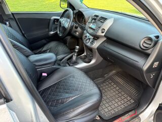 Toyota RAV4 2.2 100kW