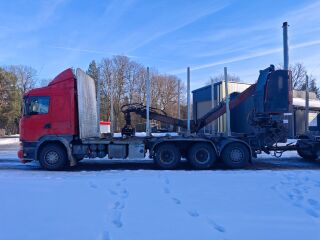 Scania G450