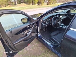 Mercedes-Benz C 200 2.1 100kW