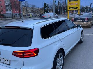 Volkswagen Passat 2.0 Tdi 140kW