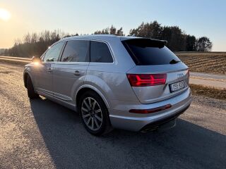 Audi Q7 3.0 200kW