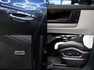 Porsche Cayenne S E-Hybrid Coupe 3.0 V6 382kW