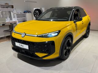 Volkswagen T-Roc R-line 1.5 eTSI 110kW