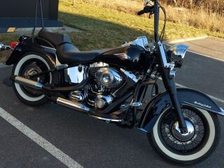 Harley-Davidson Heritage Softail 60kW