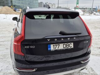 Volvo XC90 D5 2.0 173kW