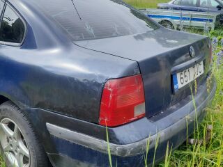 Volkswagen Passat 1.9 81кВ