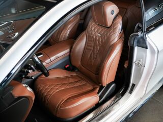Mercedes-Benz S 500 Coupe 4Matic AMG 4.7 335кВ