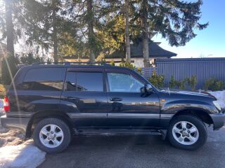 Toyota Land Cruiser 4.2 150kW