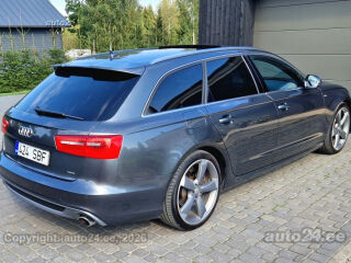 Audi A6 Avant S Line 3.0 Bi-Tdi 230kW