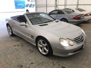 Mercedes-Benz SL 600 6.0 V12 368kW