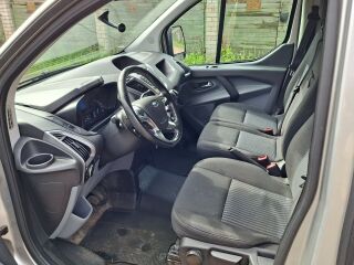 Ford Transit Custom 2.0 125kW