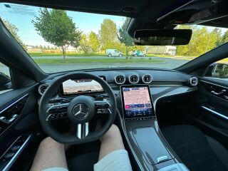 Mercedes-Benz C 220 AMG-Line Shadowline 2.0 147kW