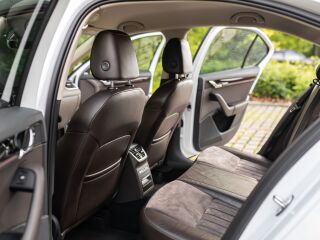 Skoda Octavia Laurin&Klement 1.8 CJS 132кВ