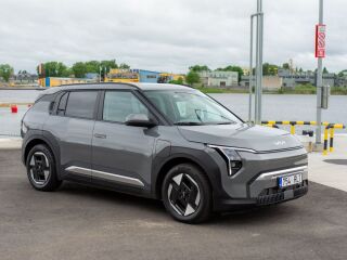 Kia EV3 Long Range 150kW