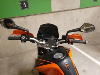KTM 690 Duke 2018 Akrapovic Powerparts 54кВ