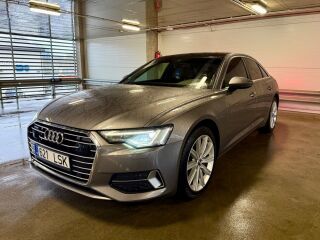 Audi A6 45TDI Quattro 3.0 170kW