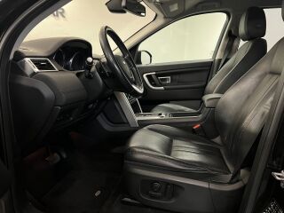 Land Rover Discovery Sport 2.0 132kW