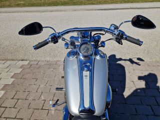 Harley-Davidson Deuce 100th Anniversary 46kW