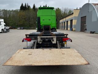 MAN TGX 26.480 6X2*4 EURO6 + INTARDER + CHASSIS 353kW