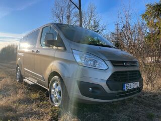 Ford Tourneo Custom 2.0 125kW