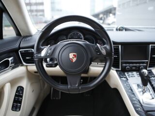 Porsche Panamera 970.2 Turbo Facelift 4.8 V8 Bi-turbo 382kW
