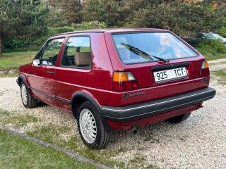 Volkswagen Golf II CL 1.6 D 40kW