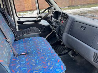 Fiat Ducato 2.8 R4 Diesel 90kW