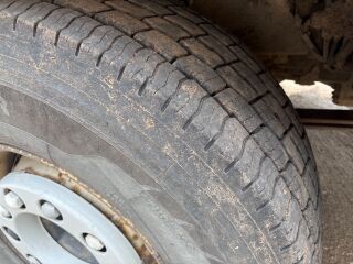 Volvo FM FMX 500 / koos haagisega 375кВ