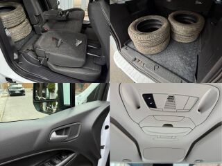 Ford Tourneo Connect  Long comfortline 1.6 85kW