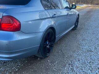 BMW 320 LCI 2.0 125кВ