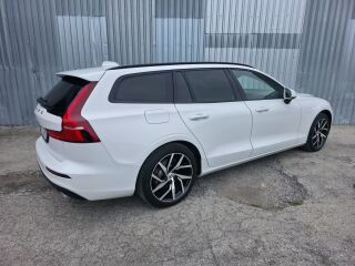 Volvo V60 Business Plus Ice White 2.0 D4 140kW