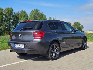 BMW 118 Sport Line 1.6 125kW