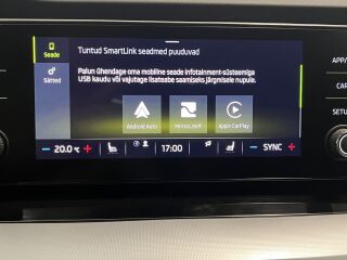 Skoda Octavia HB Ambition 2.0 TDI 85kW