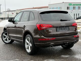 Audi Q5 Quattro Facelift EU5 3.0 V6 TDI 180kW